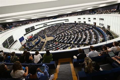 Renew proposes MEP Martin Hójsik as new Parliament vice president